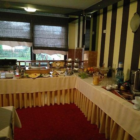 Hotel Rypsowka Nowy Sącz Extérieur photo