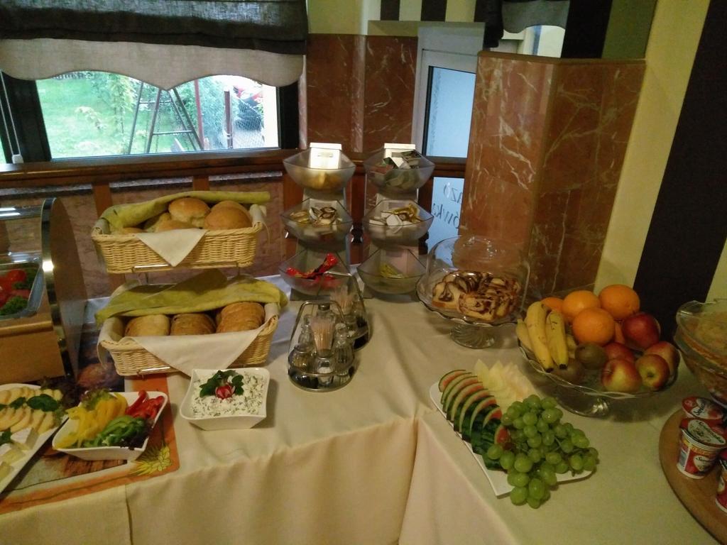 Hotel Rypsowka Nowy Sącz Extérieur photo