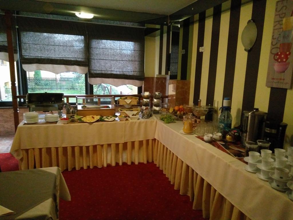 Hotel Rypsowka Nowy Sącz Extérieur photo