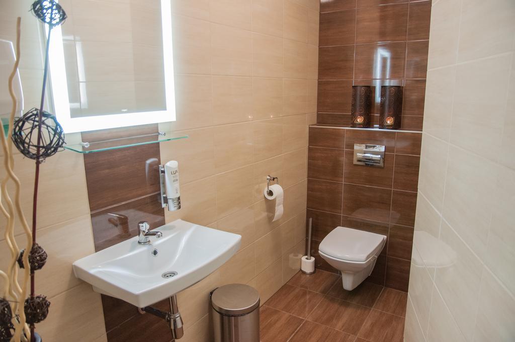 Hotel Rypsowka Nowy Sącz Extérieur photo