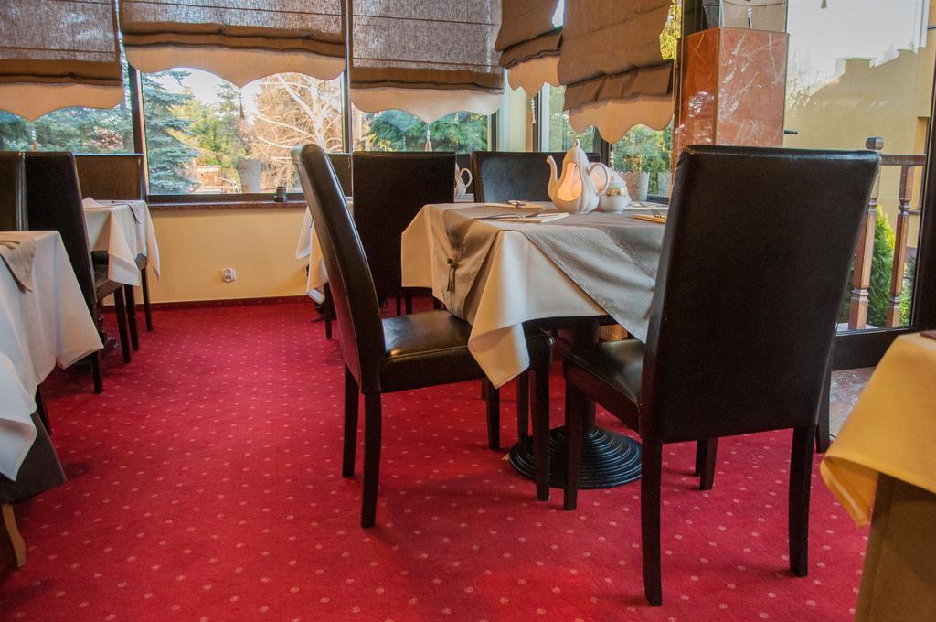 Hotel Rypsowka Nowy Sącz Extérieur photo